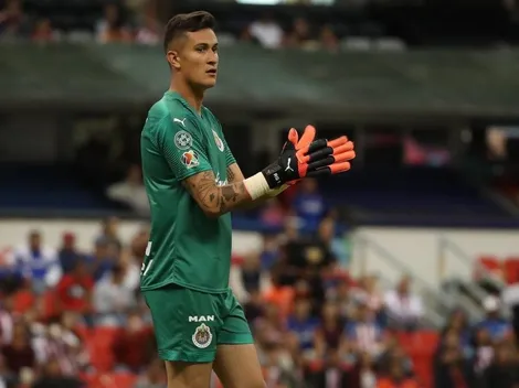 Gudiño rescata su atajada en la eLiga MX