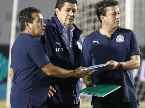 ¿Quién entrenará a Chivas en la Liga de Desarrollo?