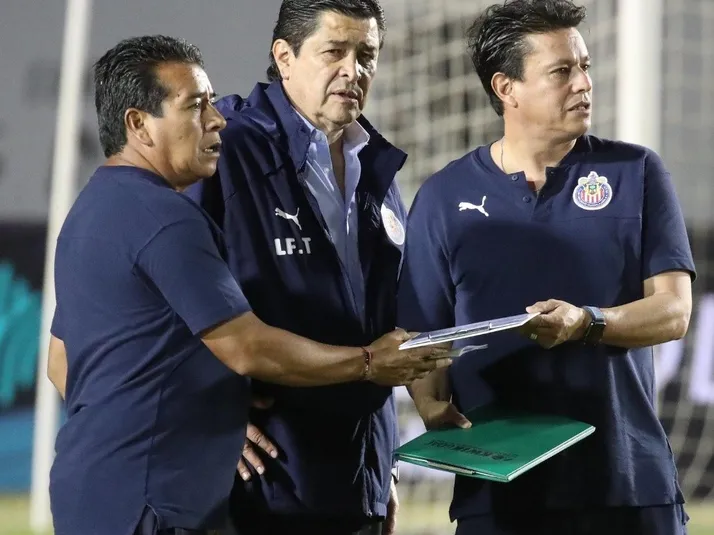 ¿Quién entrenará a Chivas en la Liga de Desarrollo?