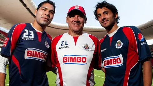 Ledezma también alabó el trabajo de Luis Fernando Tena