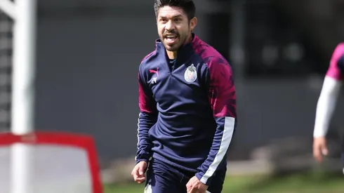 El veterano delantero rojiblanco reveló una de las principales sorpresas para los chivahermanos