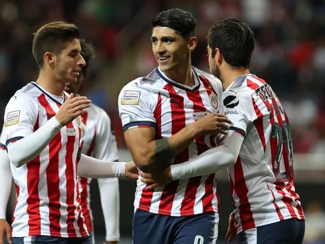 Fernando Quirarte seleccionó a los mejores Chivas de la historia