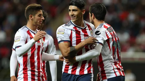 Los protagonistas del plantel de Chivas que levantaron la Concachampions 2018