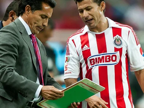 Benjamín Galindo revela su 11 histórico de Chivas