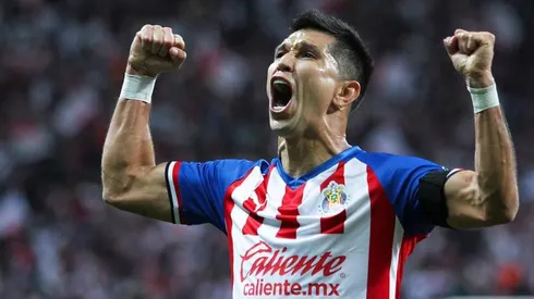 Molina habla del liderazgo que hay en Chivas.