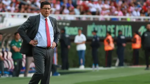 Tena quiere que los jugadores jóvenes tengan experiencia.