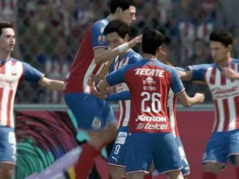 Posiciones: Así queda la clasificación tras goleada a Cruz Azul