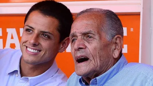 El delantero de Los Angeles Galaxy recordó la memoria de su abuelo en un Live