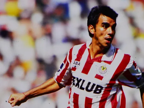 Gustavo Nápoles ya sueña con dirigir a Chivas