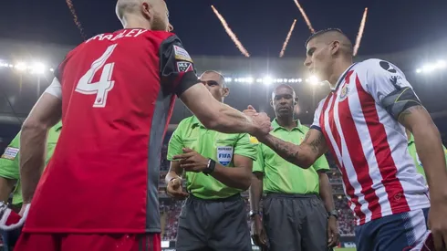 Chivas cayó en ese partido de vuelta y ganó en una emocionante tanda de penales