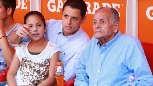 Las condolencias de Chivas para Don Tomás