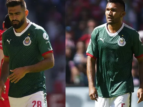 Los jugadores de Chivas en el Ascenso que llevaría a la Liga de Desarrollo