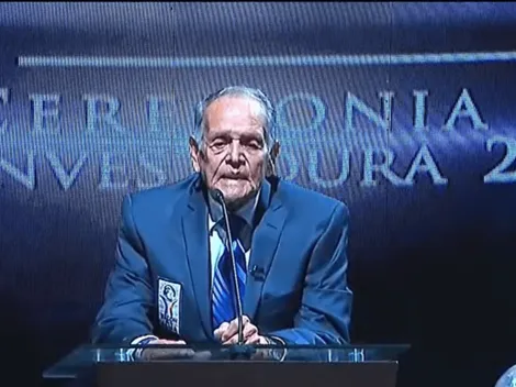 Las emotivas palabras de Don Tomás Balcázar en su último discurso