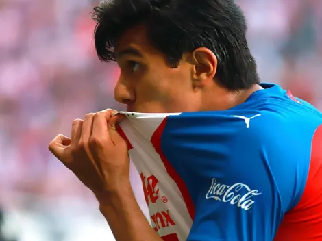 Chivas revive su escudo de la era del "Campeonísimo"