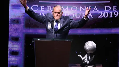 Don Tomás Balcázar pertenece al Salón de la Fama del futbol mexicano