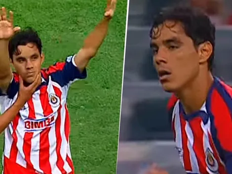 Se cumplen 12 años de un partido histórico para Omar Bravo