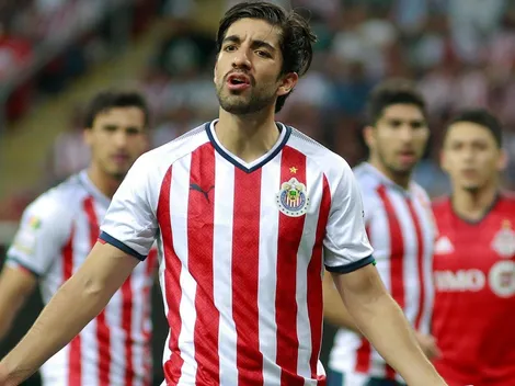 Nuevo dardo de Rodolfo Pizarro para José Luis Higuera