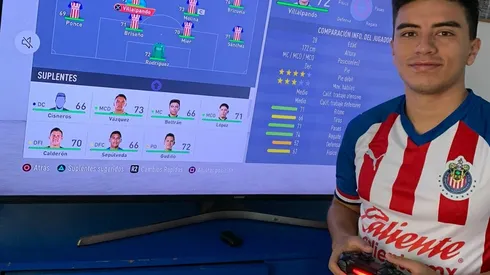 Beltrán tendrá este sábado su segunda oportunidad al mando de las Chivas