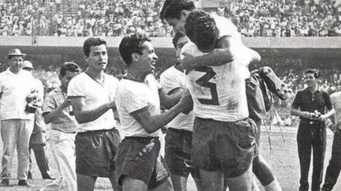 Héctor Hernández se vistió de héroe aquel día