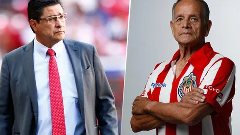 Luis Fernando Tena envió sus condolencias por la muerte de Tomás Balcázar