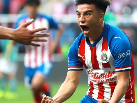 Uno a uno: Califica a Beltrán tras golear a Tigres en la eLiga MX