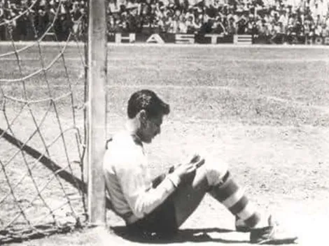 Se cumplen 65 años de la leyenda del "Tubo" Gómez