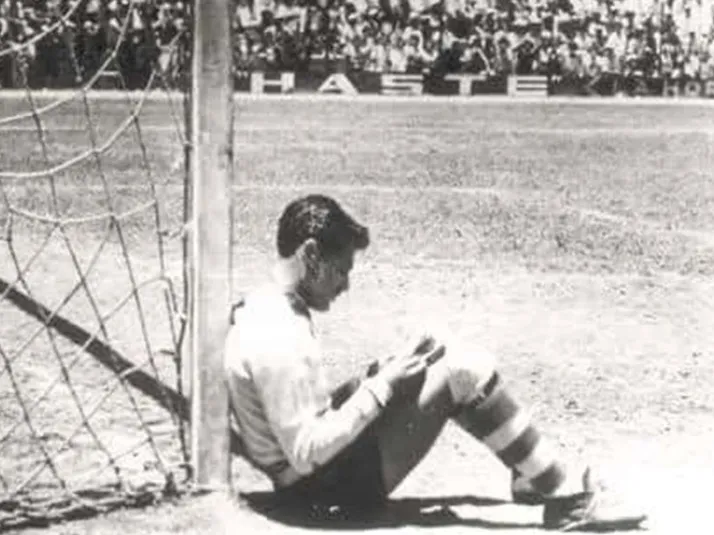 Se cumplen 65 años de la leyenda del "Tubo" Gómez