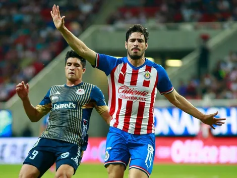 Pollo Briseño confiesa que pudo fichar con el Real Madrid o el Manchester City