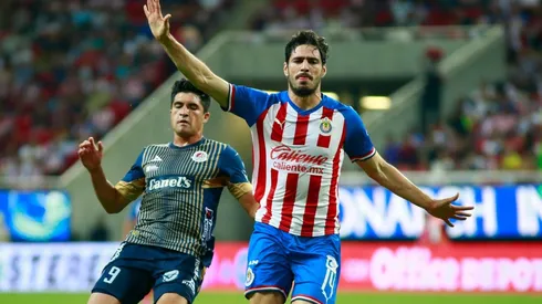 Briseño reveló que tras el mundial sub-17 le dio miedo ir a Europa