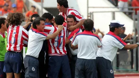 Chivas perdió en semifinales, pero se reivindicó al conquistar el título en el Apertura 2006