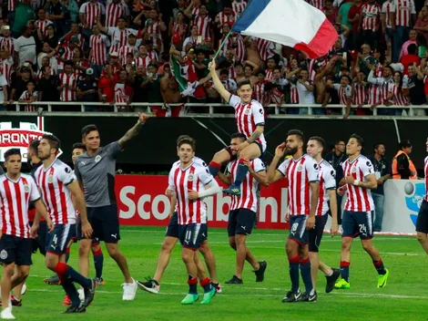 Brizuela: El único titular que se mantiene desde el título de 2018