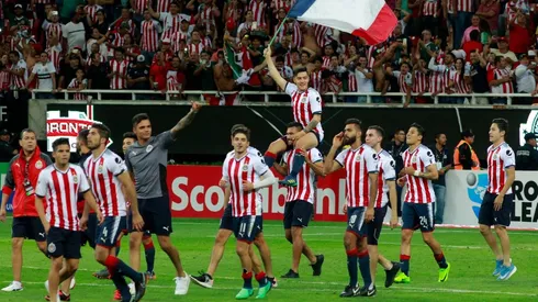 Isaac Brizuela es el único de aquel once titular campeón en 2018 que sigue en el redil