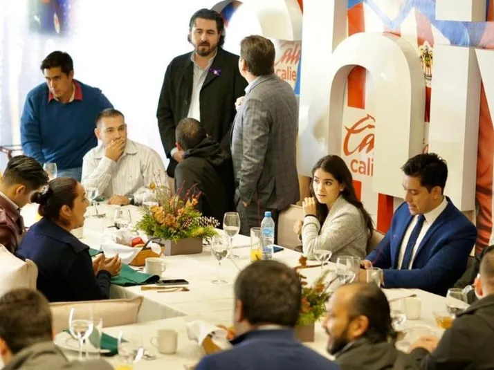 Chivas quiere "inspirar a México" y promociona campaña