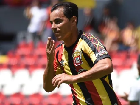Omar Bravo vio truncado su sueño de ascender a Leones Negros