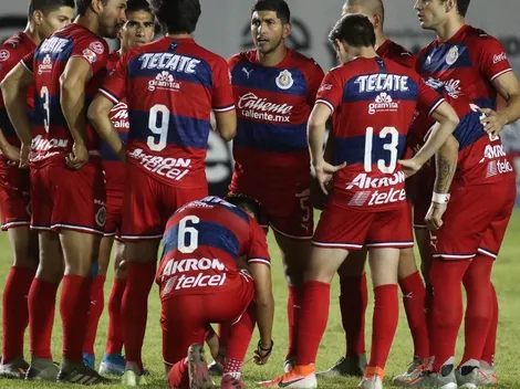 Malas noticias para el "Pocho" Guzmán y Chivas sobre su caso