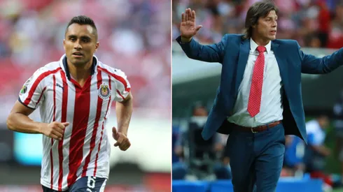 Aris Hernández habló de la relación con Almeyda.