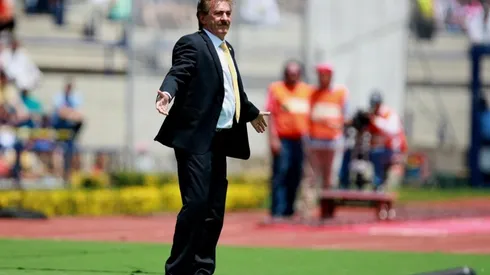 Dirigió a Chivas en 1989 y 2014