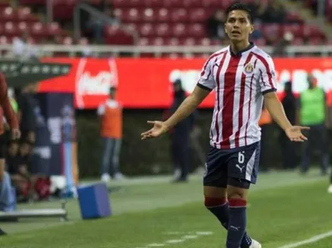 Uno a uno: Califica el desempeño de Villalpando al mando de Chivas