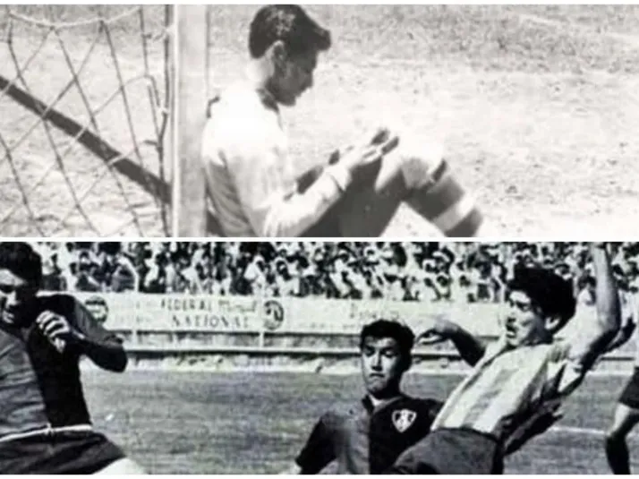 A 65 años que un portero de Chivas se puso a leer en pleno Clásico Tapatío