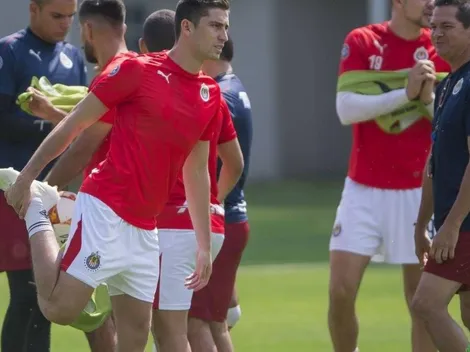 La reacción de Ormeño ante la lentitud de Chivas en la eLiga MX
