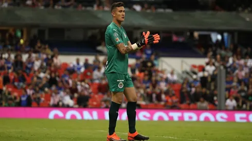 Gudiño pudiera ser la pieza que permita el regreso de Rodolfo Cota al redil