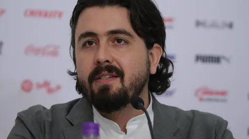 El mandamás de Chivas ofreció la "Carpa Omnilife" como hospital temporal