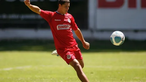 El goleador no se guarda nada