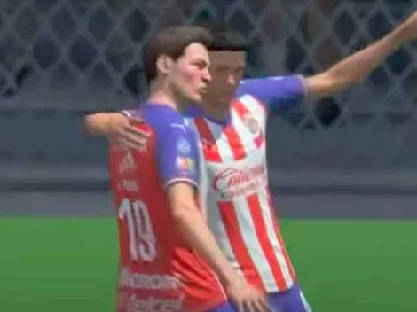 Qué canal transmite San Luis vs Chivas por la jornada 4 de la eLiga MX