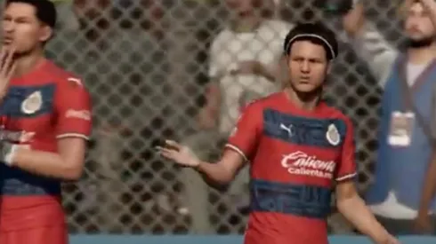 Chivas suma dos puntos en tres partidos para estar en la 14° posición