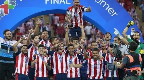 El último plantel campeón de nuestra historia