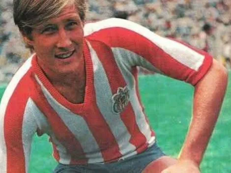 ¿Quién fue el último extranjero en jugar con Chivas?