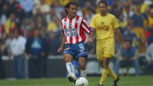Sol fue campeón con Chivas en 2006 y al año siguiente culminó su carrera