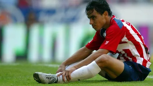 El ex delantero sacó la voz