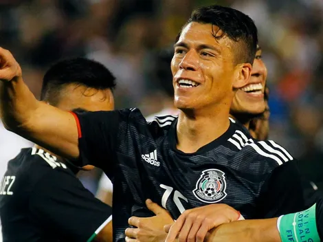 Héctor Moreno contó de su posible llegada a Chivas
